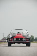 Ferrari 250 GT California Passo Lungo (Fari Coperti) 1958 года